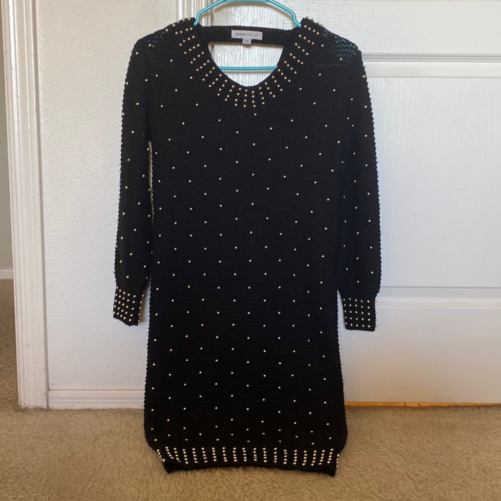 See by Chloe wool dress